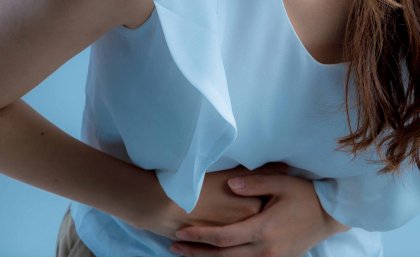 Gastrointestinal diseases like peptic ulcers affect between five and 10 per cent of people at some time in their lives. Getty.